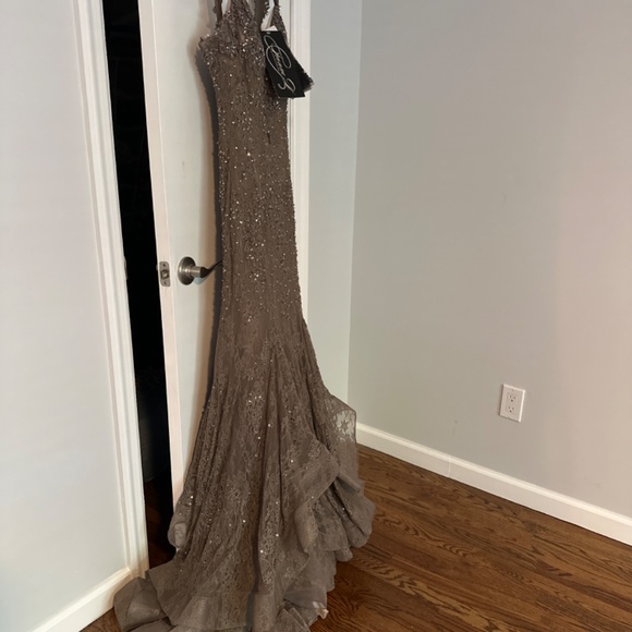 Mother of the bride dress - Picture 4 of 8